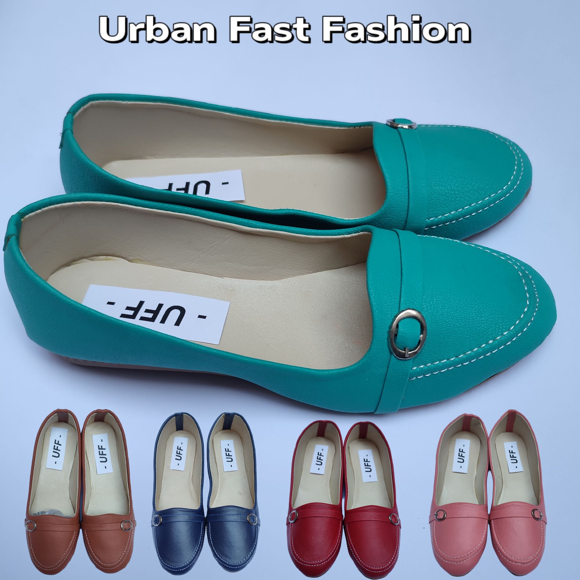 Urban Fast Fashion's Stylish Pumps for Girls and Women