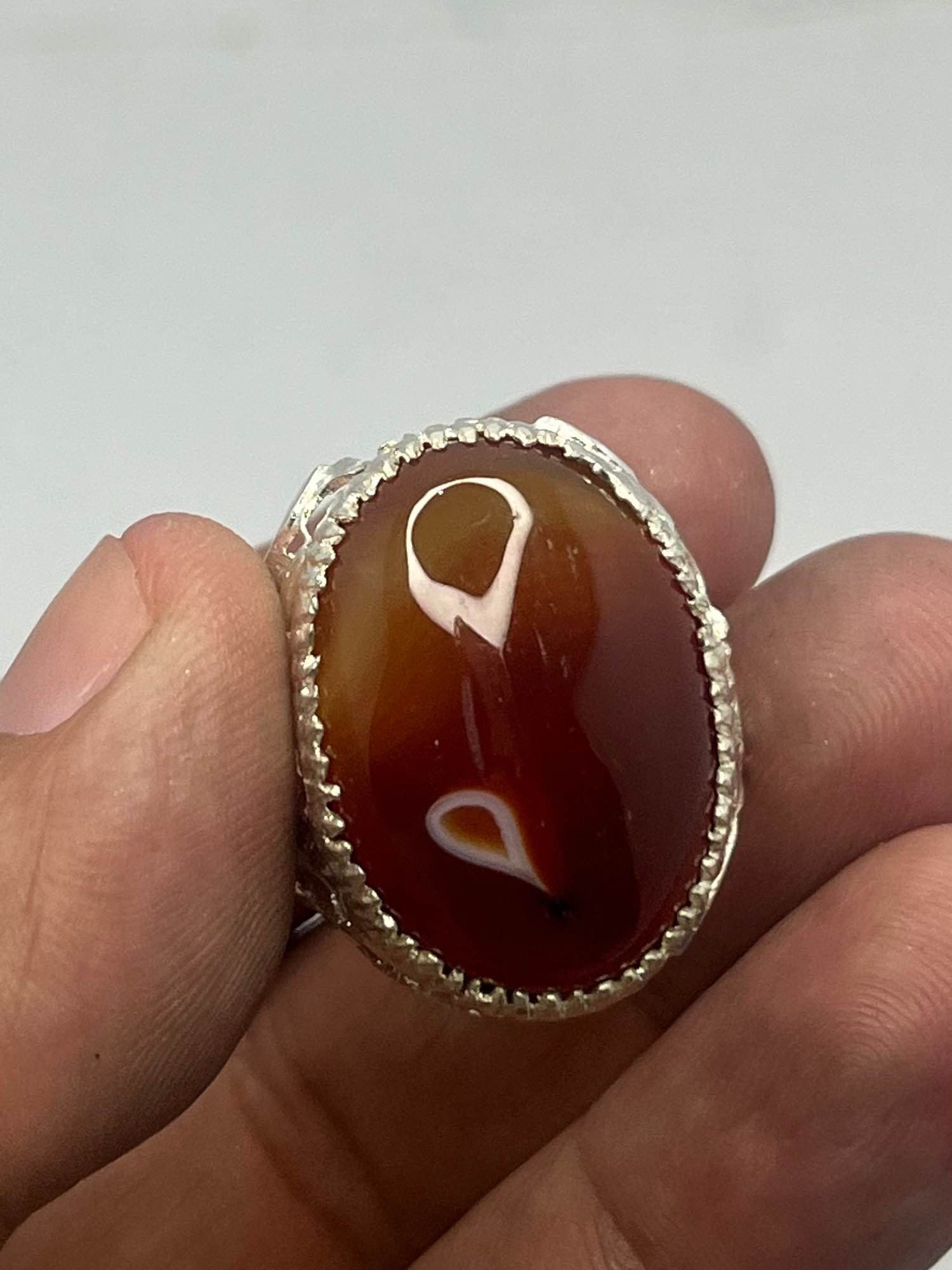 Big Size Ymami Haqeeq Ring different Colours Haqeeq italian rings Big stone ring 100% Orignal Aqeeq/Akik/agate/nag/stone/Gemstone/Haqeeq/yamni Haqeeq Stone/yamni Haqeeq gemstone/aqeeq stone/yamni aqeeq gemstone.