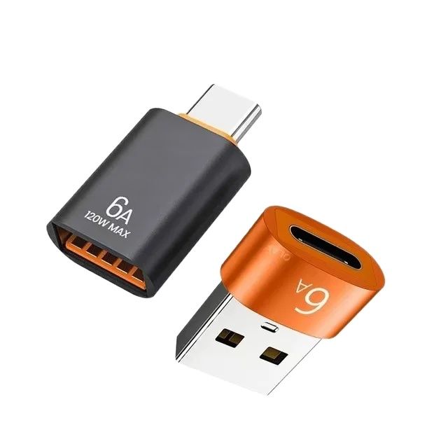 USB 3.0 To Type C Adapter OTG Type C Male To USB Female Converter For Laptop   USBC Adaptador USB a Tipo C