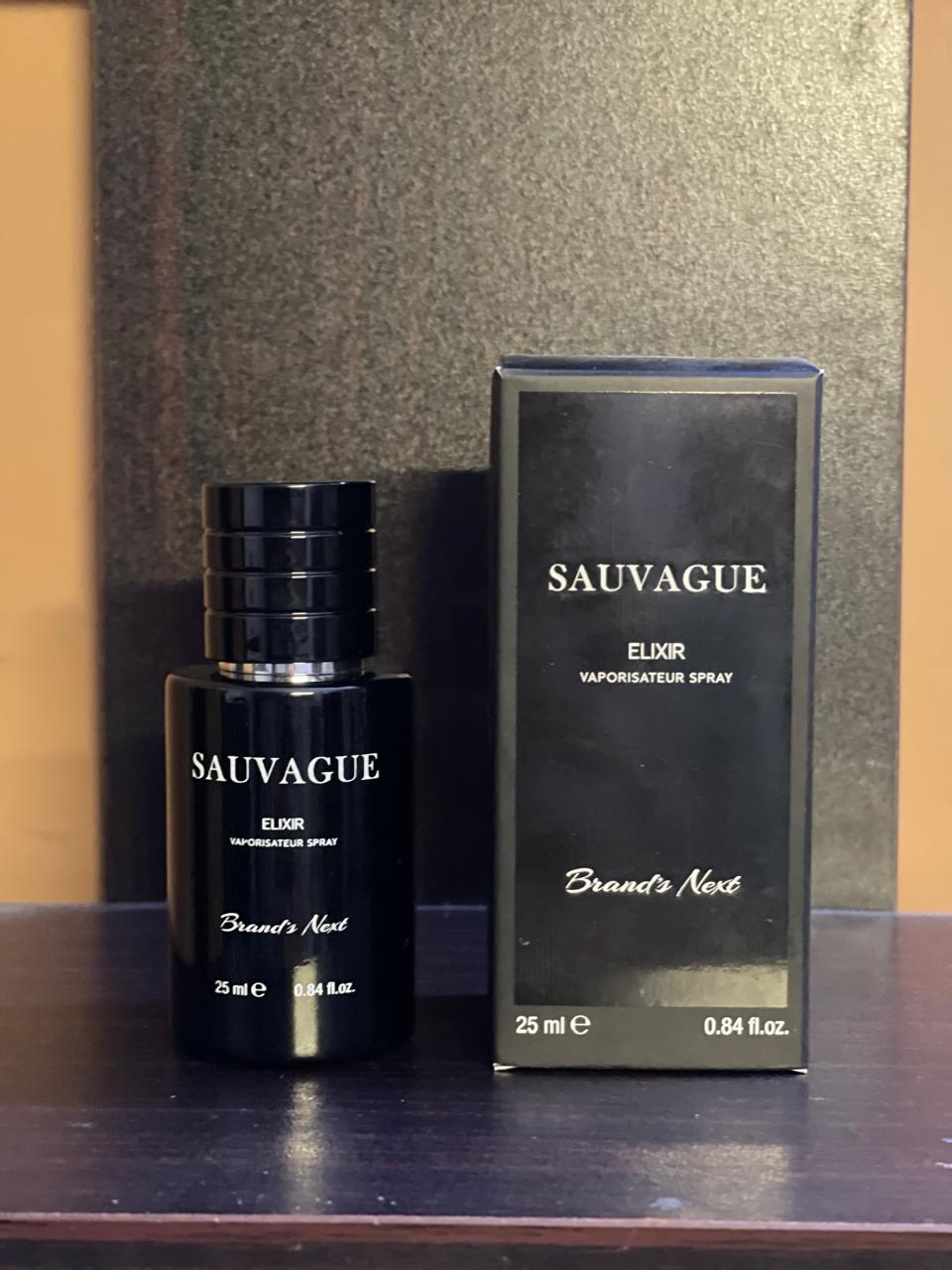 Brand Next Sauvague Elixir Edp 30ml