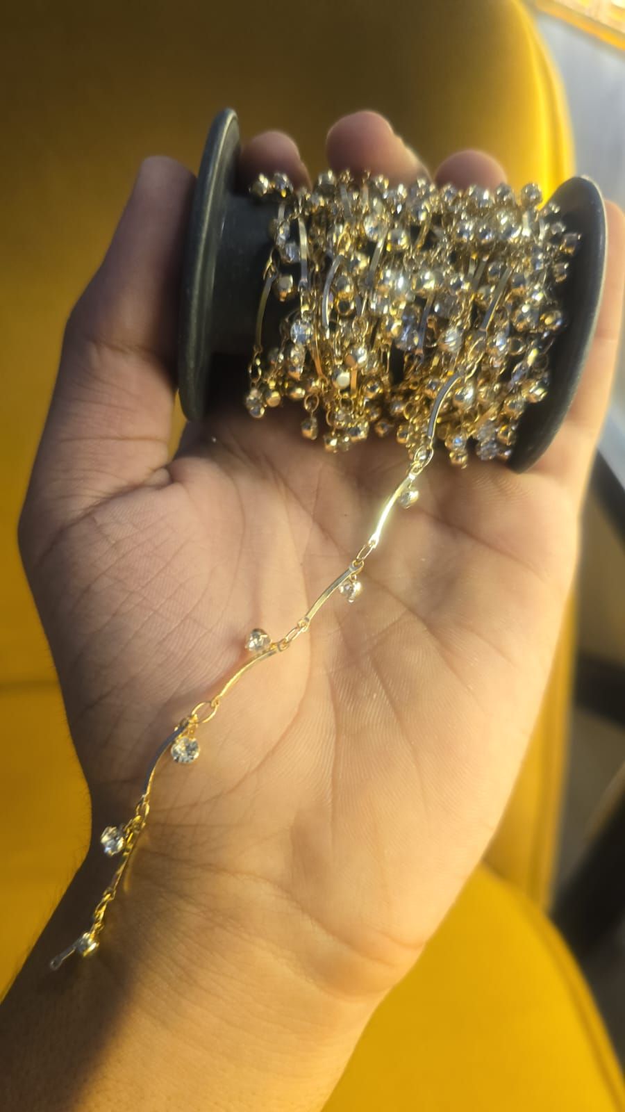 Permanent single Bracelet