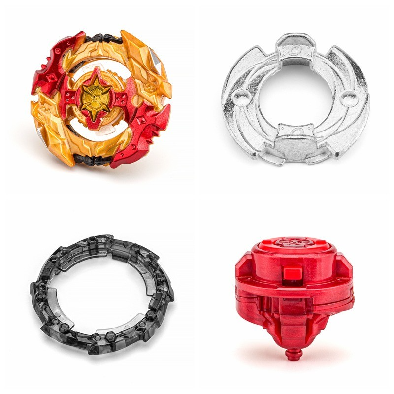 HOT! 2026 Burst Gyro Brand Spinning Tops Battle Gyroscope Collection  for Kids