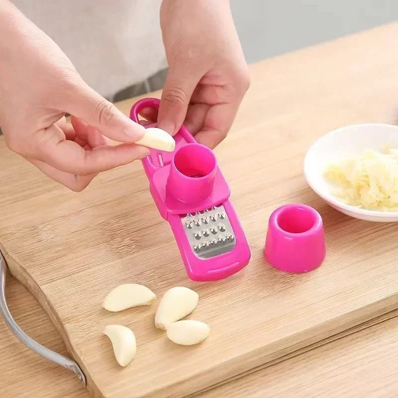 Garlic Ginger Grinding Press