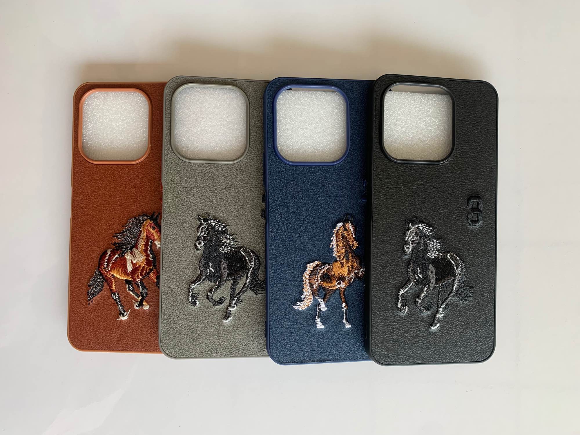 Honor X6C Embroidered POLO Back Cover