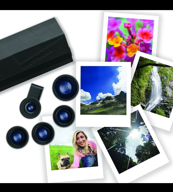 5 in 1 premium lens kit for mobile universal best camera lens kit
