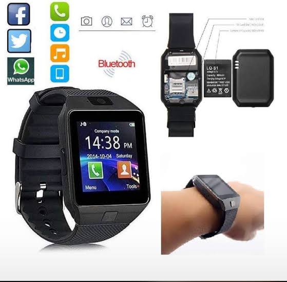 dz09 smart watch | calling watch | sd card supported smart watch dz09