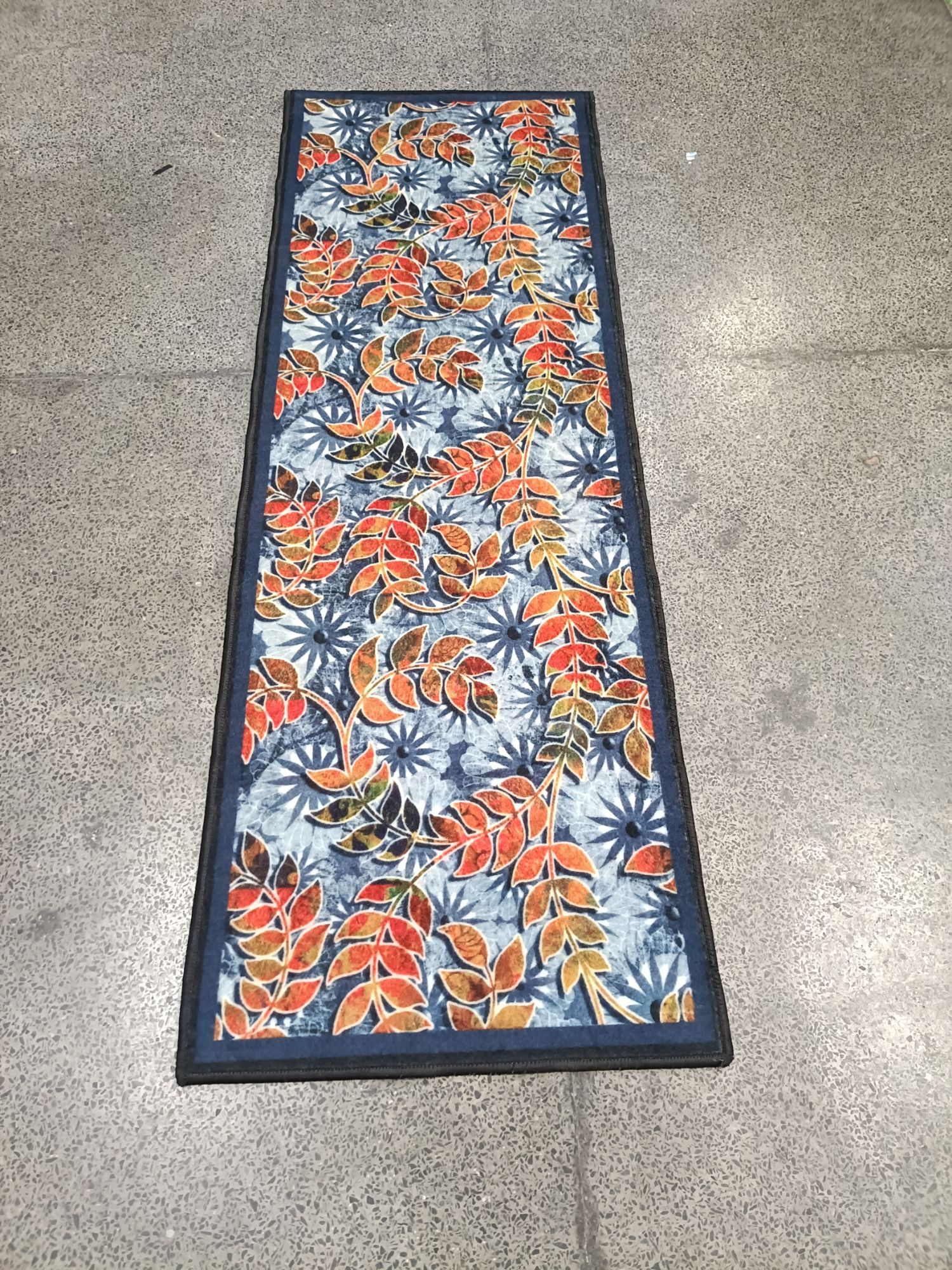 Carpet Center Piece, Floor Mat, Runner Rug,Carpet Rugs, Beautiful Rug Aprprox 3ft x 8ft