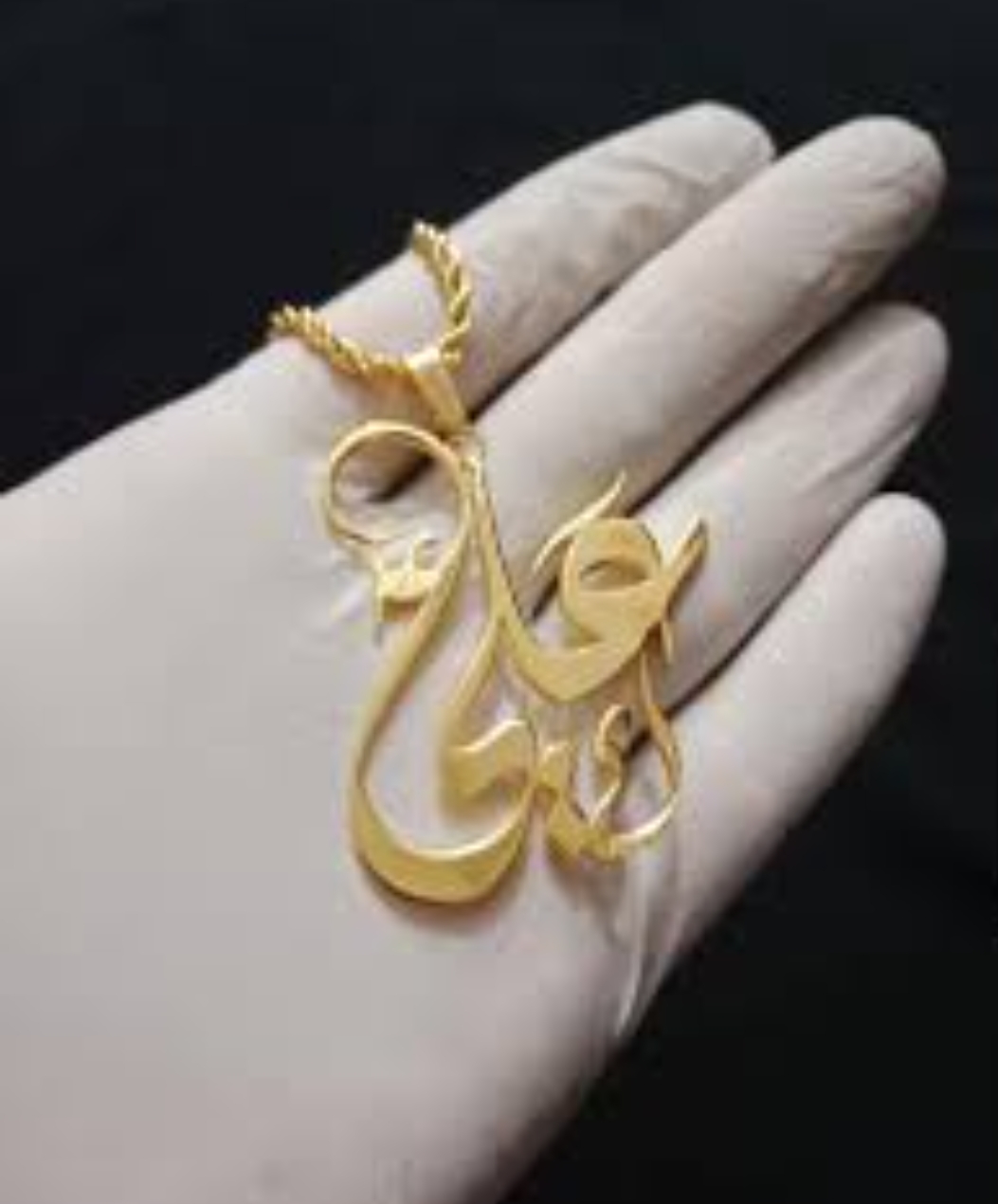 NEW TREND STAINLESS STEEL YA ALI LOGO  NACKALACE/LOCKET /PANDENT FOR MEN /WOMEN TOP TRENDING BEAUTIFUL CHARM ISLAMIC ALI NACKLACE FOR BOYS AND GIRLS