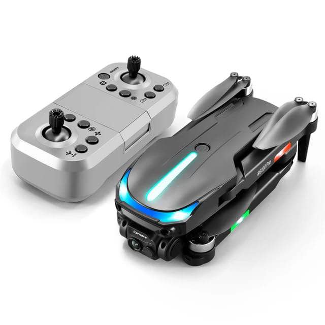 RG100 and P25 Pro Dual HD Without GPS Quadcopter - Premium Quality Brushless Motor Toy Helicopter for Kids and Beginners