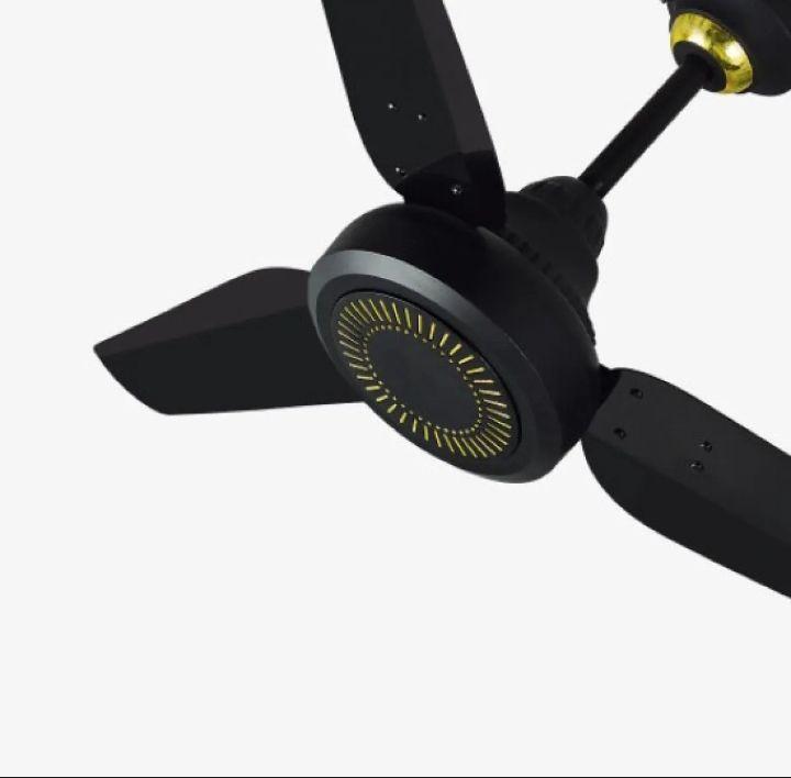 Fan With Poder Khurshid Fans King Model AC-DC Inverter Ceiling Fan - Powder Coating ...