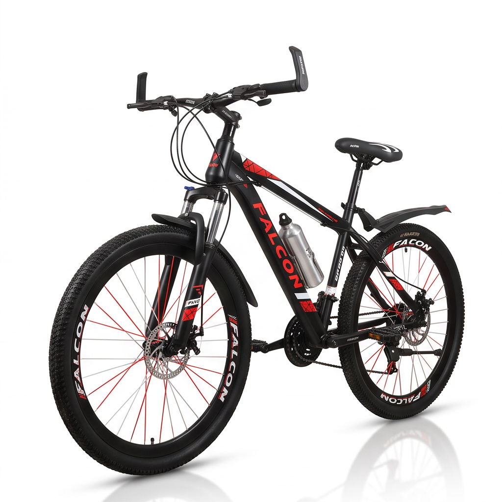 Falcon 26 inch cycle with 10 Gears imported China