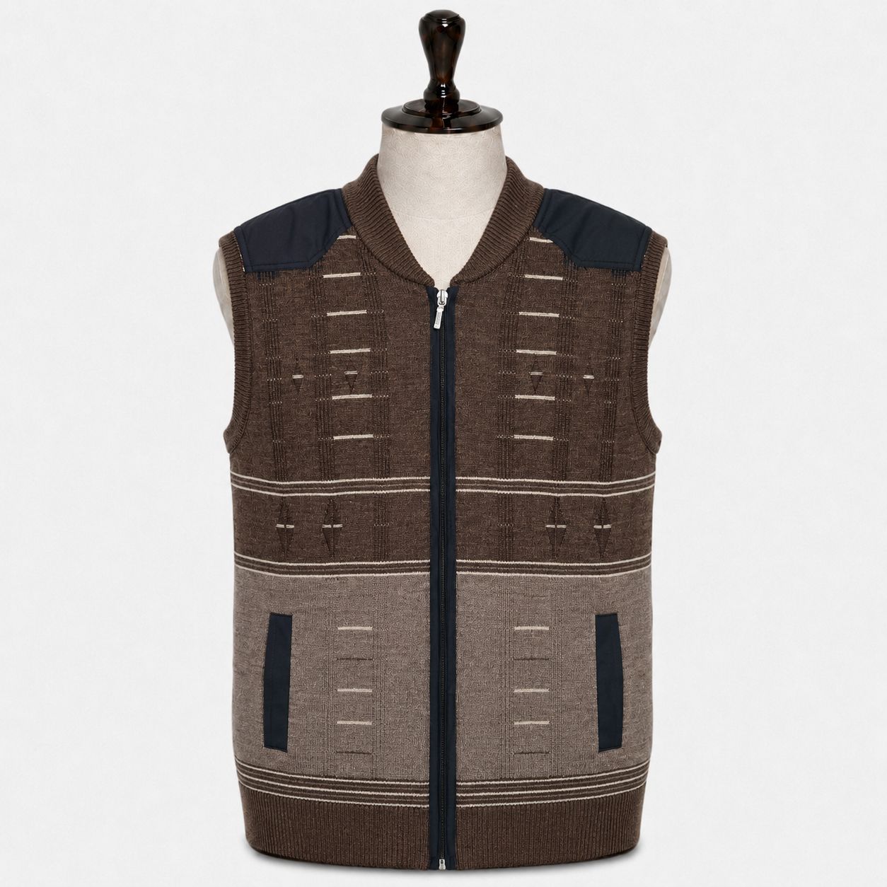 Sleeveless Sweater For Men / Mens Winter Sweater / Men's Winter Collection