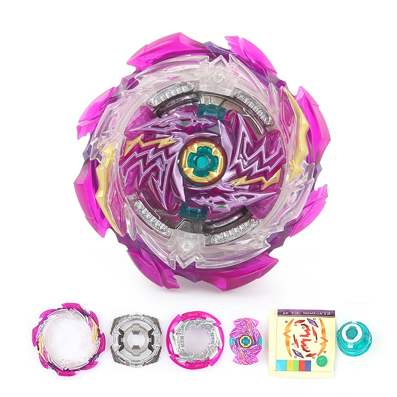 MQ/Z Brand Single Spinning Tops Battling Toys  without Launcher