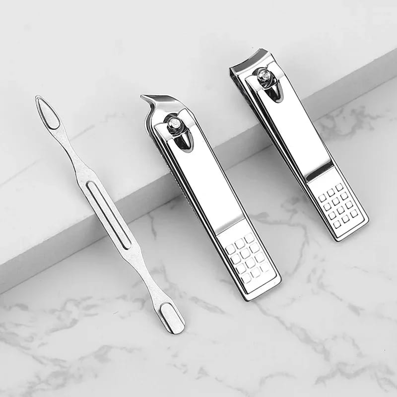 6-Piece Manicure Pedicure Kit