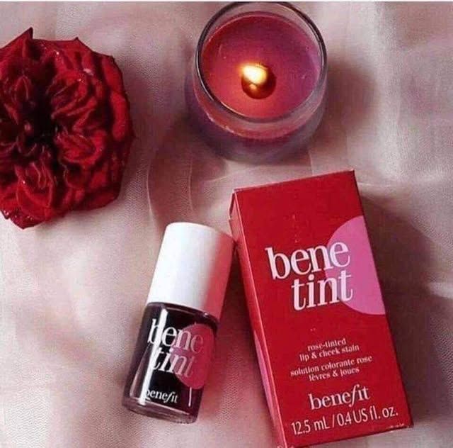 Rose Tint For Lips And Cheeks 10ml