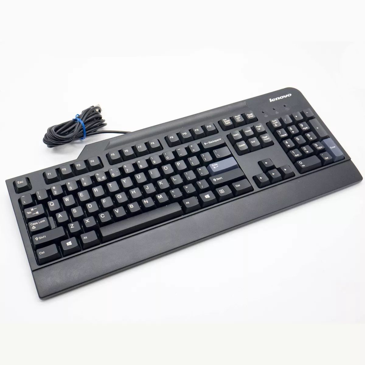 Lenovo USB wired Typing Keyboard