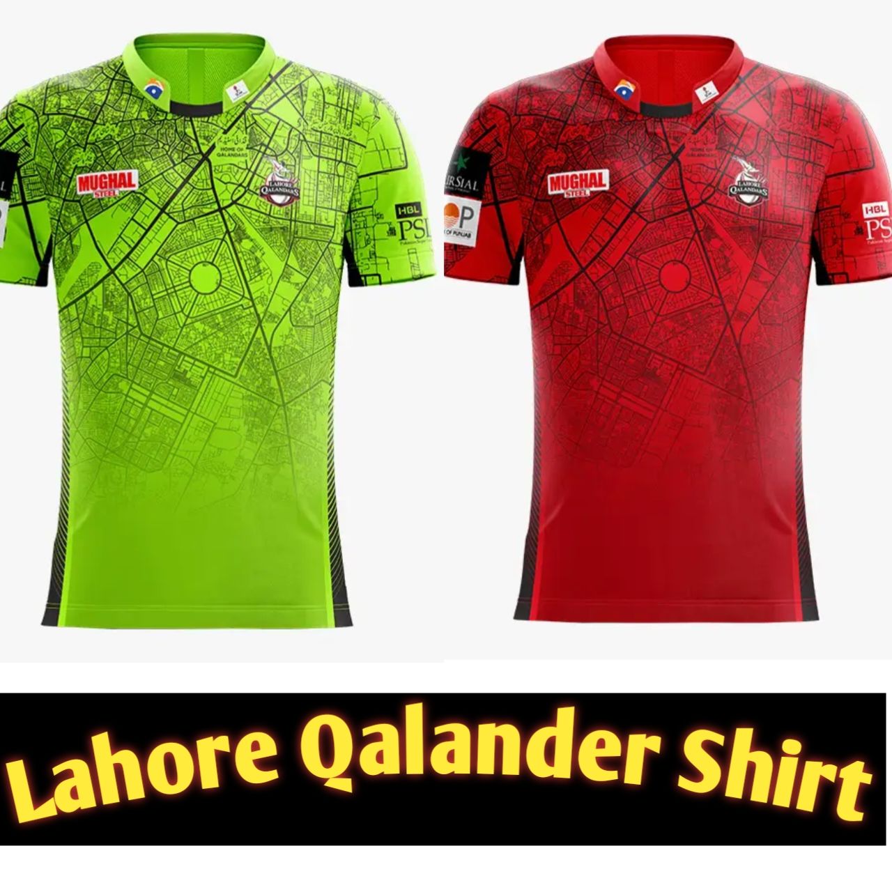 Buy lahore qalanders kit Online at Best Price in Pakistan - Daraz.pk