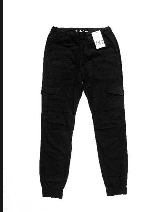 6 Pocket Cargo Trousers For Mans Multi colors Cotton Stylist Fashionable primum Quality