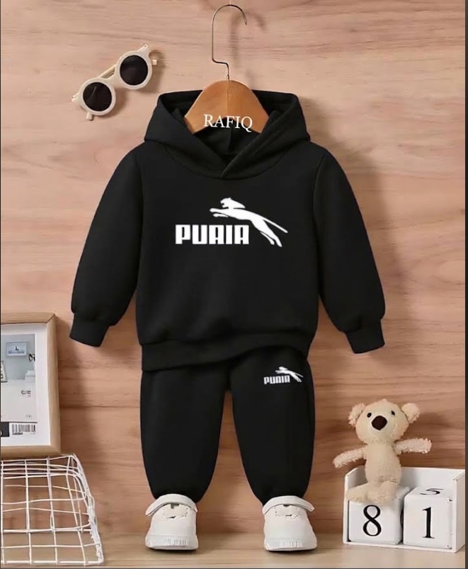 KIDS WINTER TRACKSUIT(HOODIE TROUSER FOR KIDS ).  /WINTER PRINTED TRACKSUIT FOR KIDS     SPECIALITY: HIGH QUALITY KANGAROO POCKET HOODIE     KIDS SPECIAL ZIP POCKETS TROUSER     LONG LASTING PRINTED/WINTER HOODIE TROUSER FOR KID'S