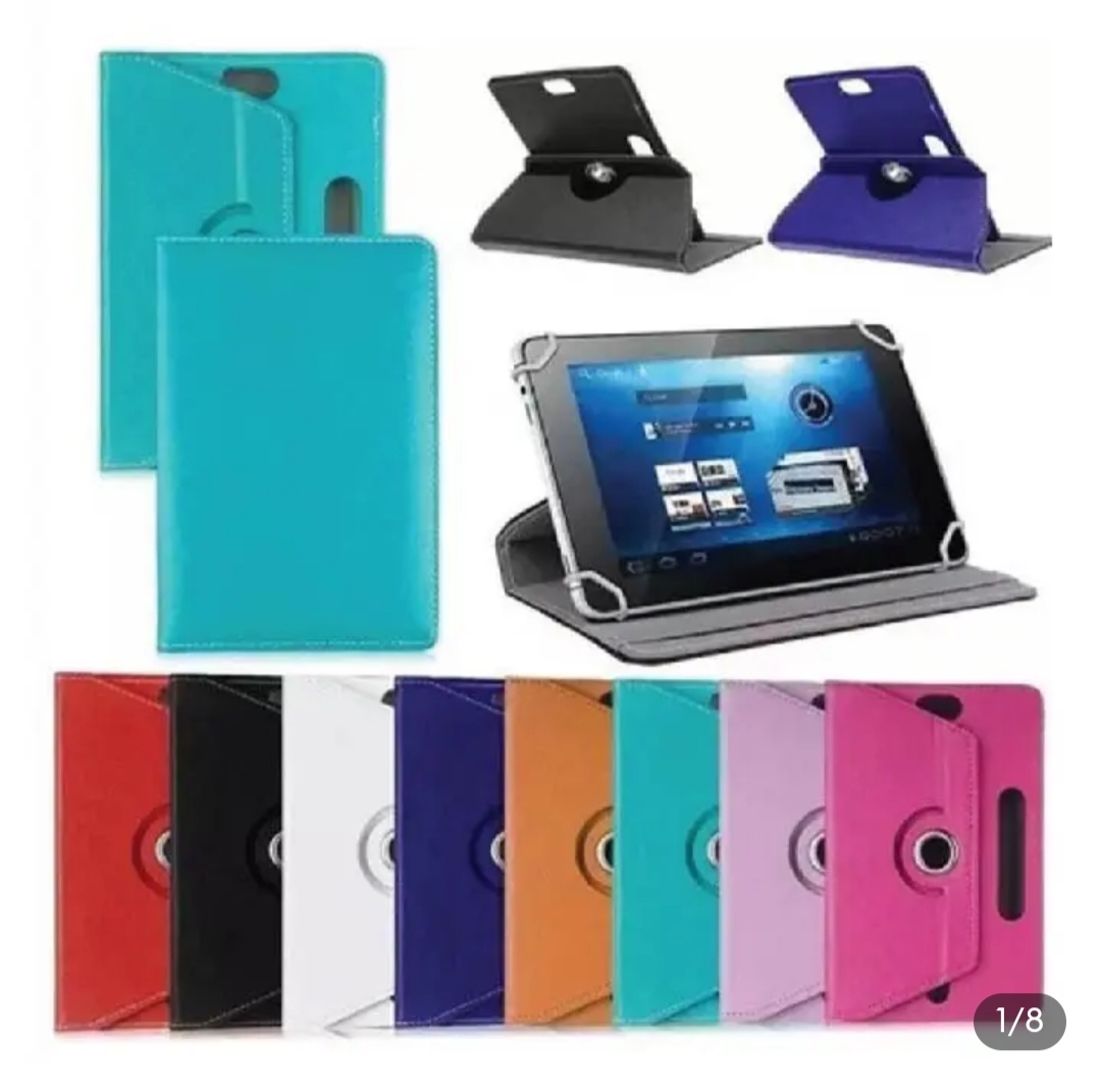 Tablet Cover 7/8/10 Inch Universal Book Best Quality