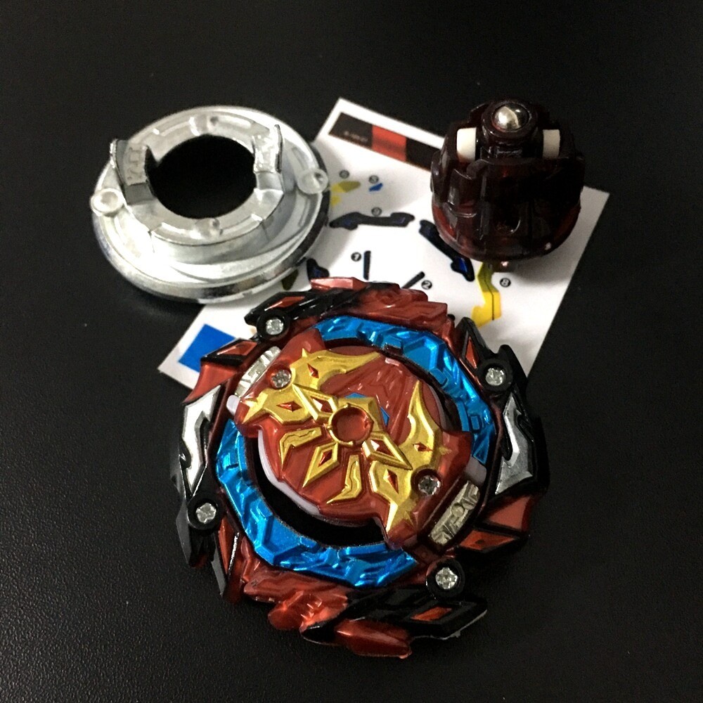 Flame Brand GT Superking DB BU Series Styles Single Bey Blaster without Launcher Collectible Sports Game Toy for Kids