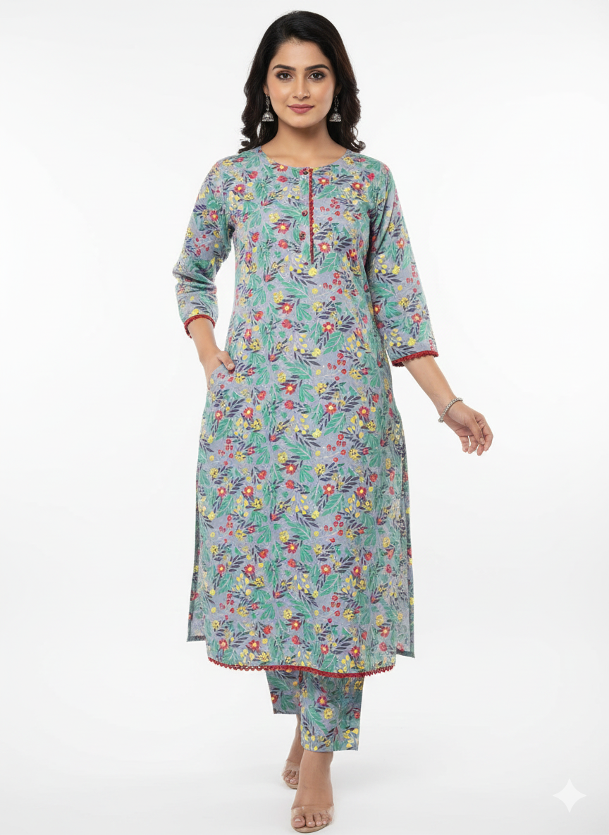 Dress for girls  - Girls Dress  -  Night Dress for Girls - Dresses for women  - Clothes for Girls  - Stitched Dresses for Women