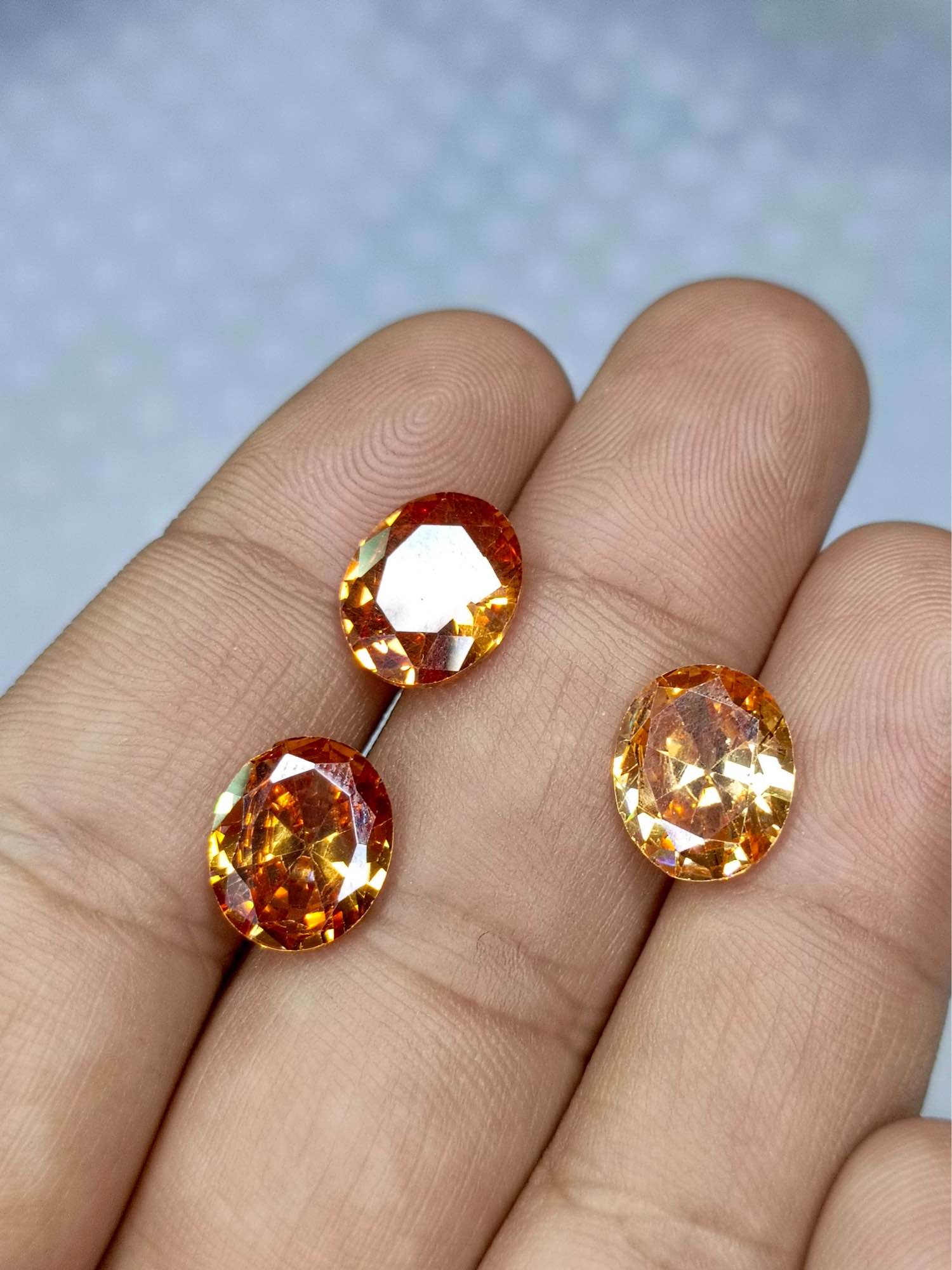 Premium Quality Multicolor Zircone stone Premium Quality Zircone Stone  Machine Cut Diamond Shape/High Quality/Stone/Gemstone/Zircone Stone/Zircone Gemstone.