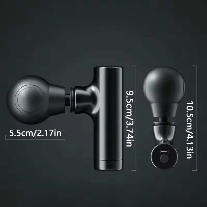 Rechargeable Muscle Massage Gun