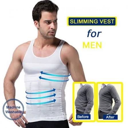 Slim Lift Men body shaper - 100% comfortable
