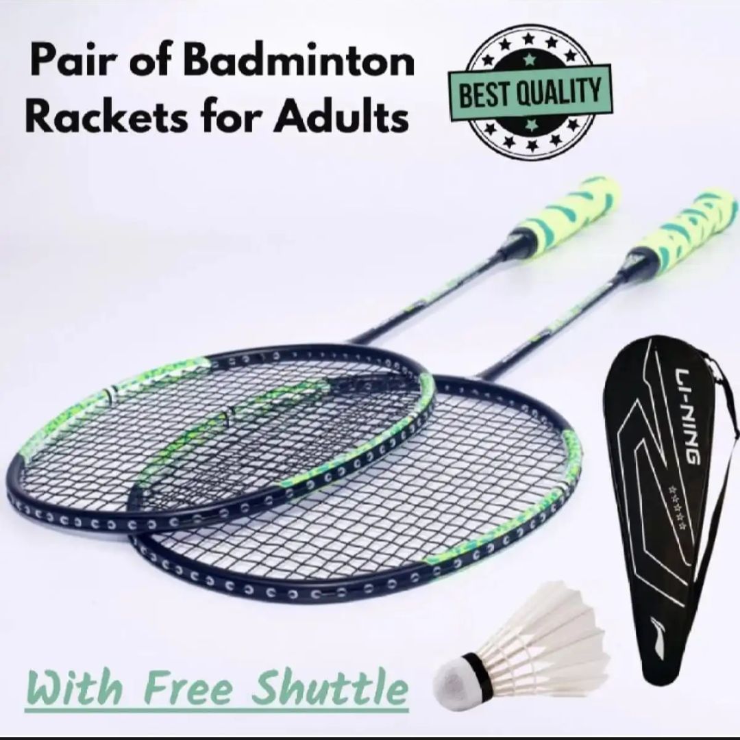 Victor badminton rackets