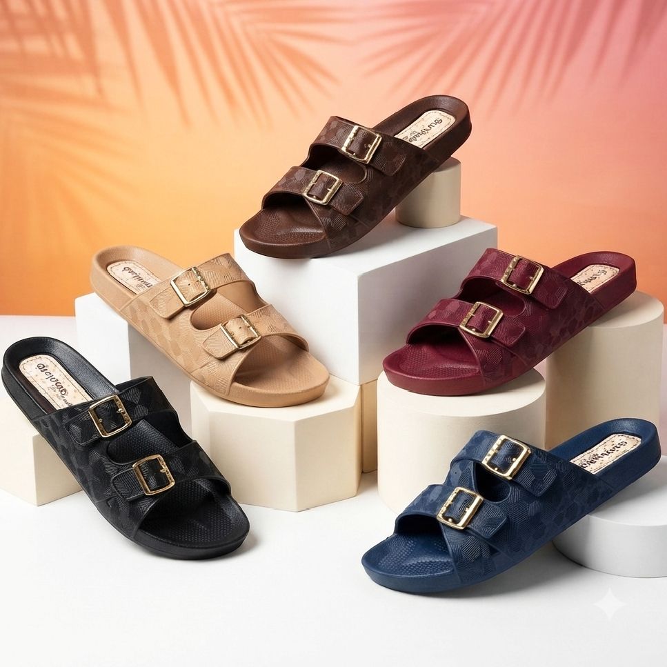 Cheap Price House Slippers for Women Casual Soft Multiple Design Flip Flops for Women