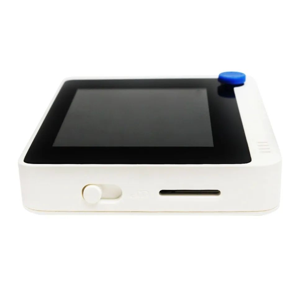 Wio Terminal: ATSAMD51 Core with Realtek RTL8720DN BLE 5.0  Wi-Fi 2.4G/5G Dev  Board