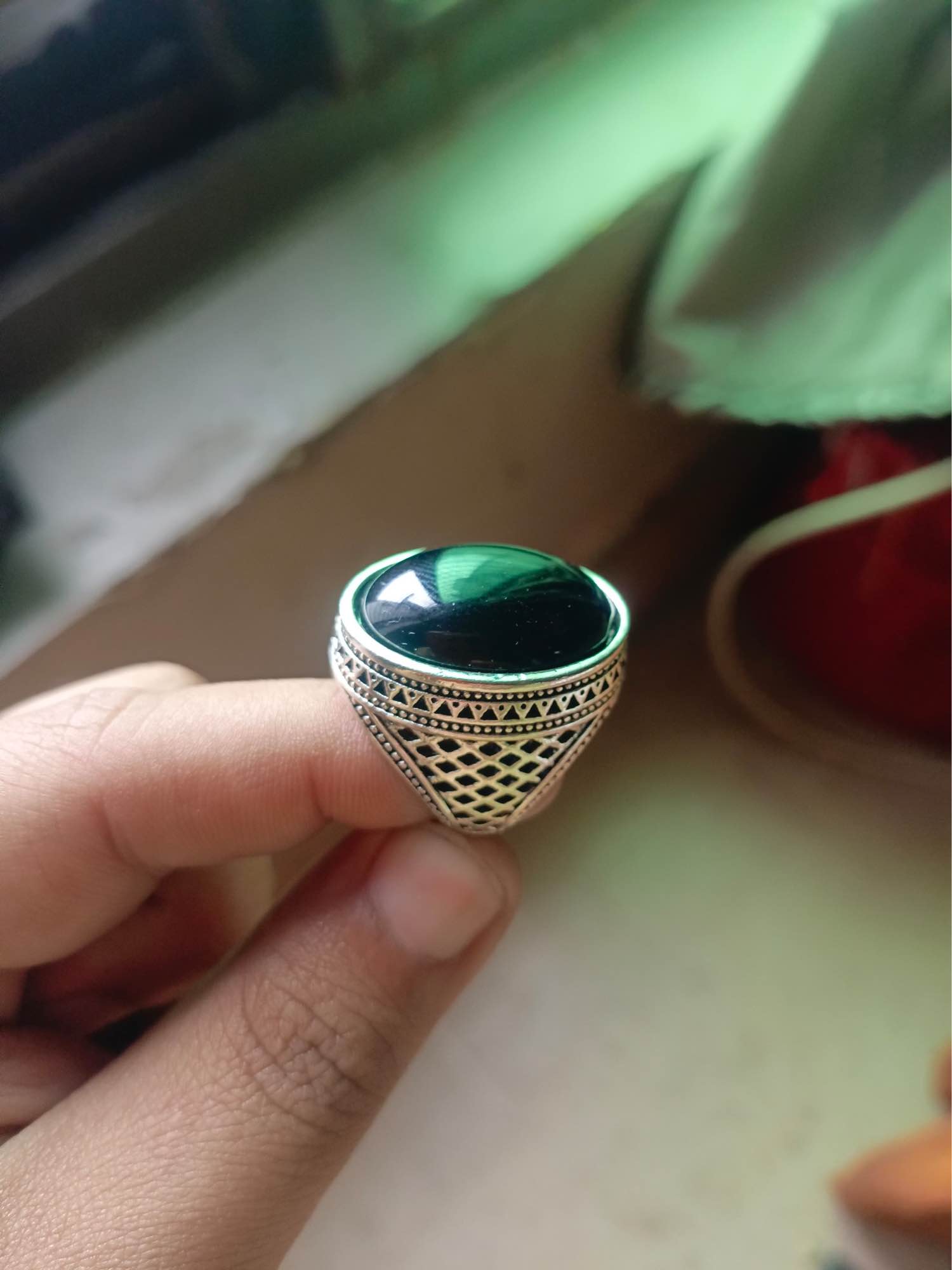 Anari yaqoot  Black Haqeeq Turkish Stylish Stone Ring Turkish Design Rings For Men and Boys Fashion Stylish New Design Rings Stainless Steel /Anari Yaqoot stone /anari yaqoot gemstone/red stone.Black haqeeq/Stone/Gemstone