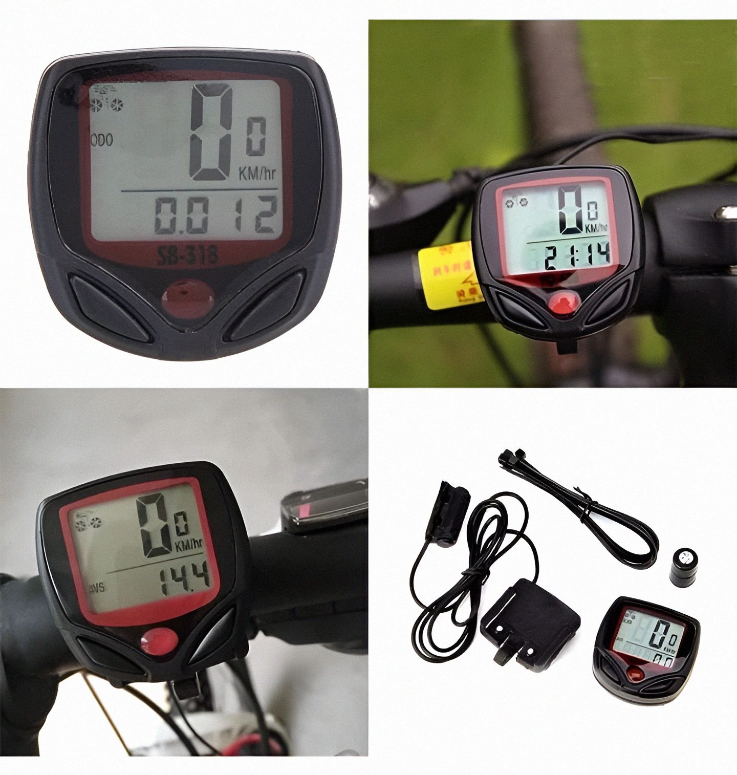 Speedometer on sale of cycle