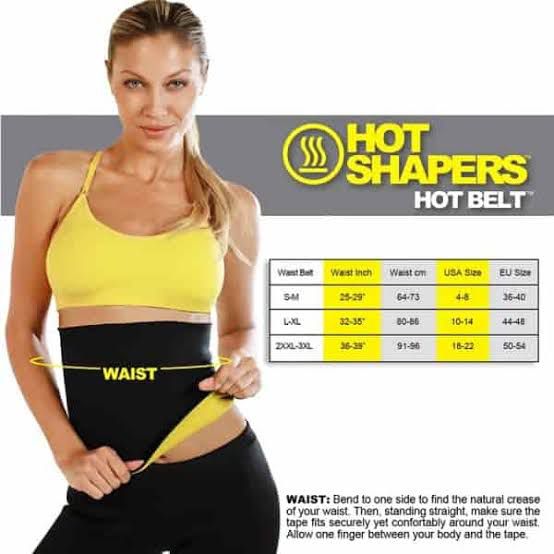 Shaper Slimming Belt/Tummy Trimmer hot Body Shaper Slim Belt/hot Waist  Shaper Belt Instant Slim
