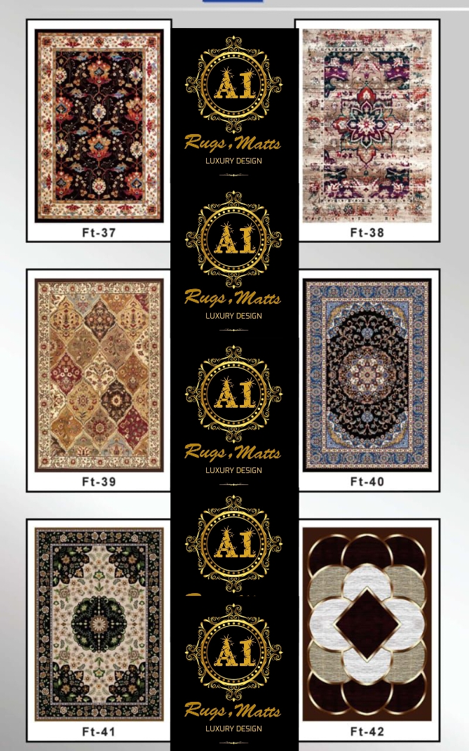 Carpet center piece (3×5) , Carpet rugs , Table carpet,Floor matt , Door matts,