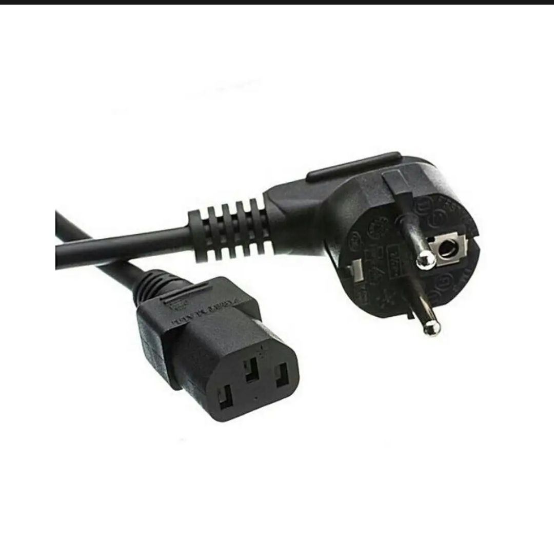 POWER CABLE FOR PC .PRINTER POWER CORD 1.5 METER |