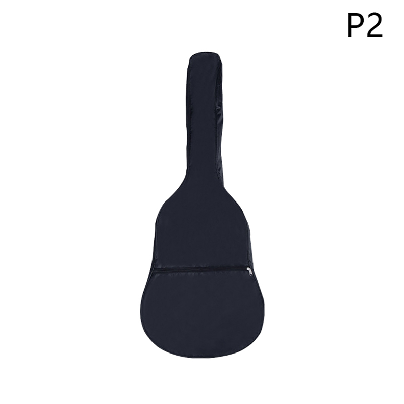 Soft Case With Shoulder Strap Backpack Portable 38/41 Inch Classical Acoustic Guitar Carry Bag Guitar Parts & Accessories
