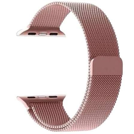 Premium Magnetic Chain Straps For 42mm/44mm/45mm/49mm - Magnetic Chain Straps For Smart Watch