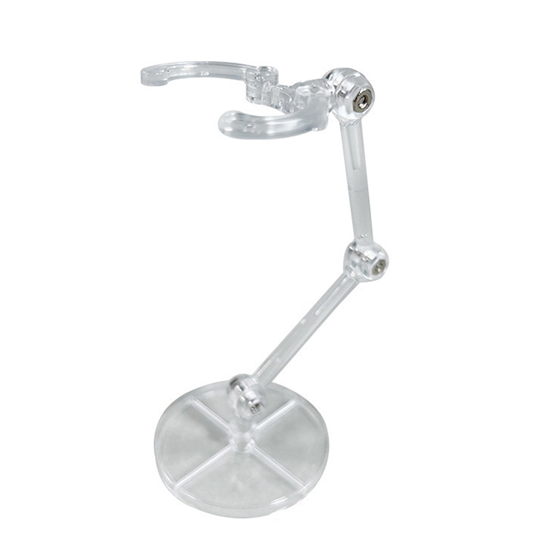 1PC Doll Stands Action Figure Base Suitable Display Stand Bracket For HG/RG 1/144 SHF Robot Model Effect Stage Act Suit