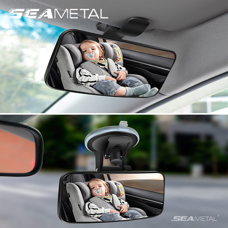 Mirror for car seat best sale