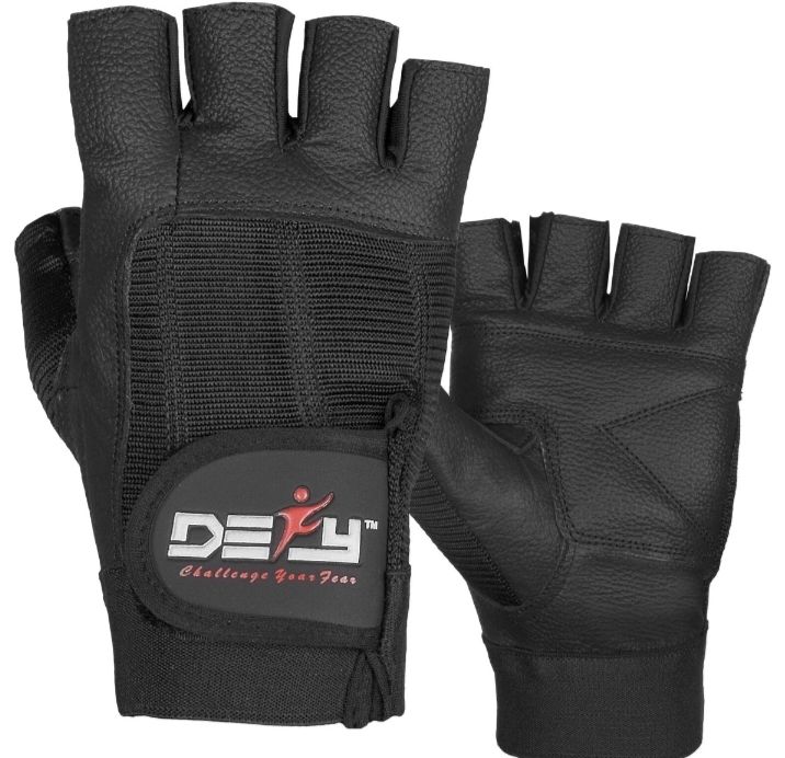 Weightlifting Gym Gloves for Workout, Weightlifting Gym Cross Training Pull Ups Exercise Gym use for Men and Women