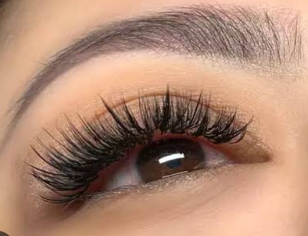 Eyelash Extension Flair Synthetic Mink Individual for Professional Eye Lash Extensions