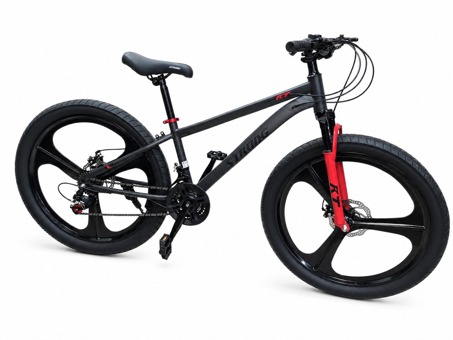 26" bicycle mountain bike