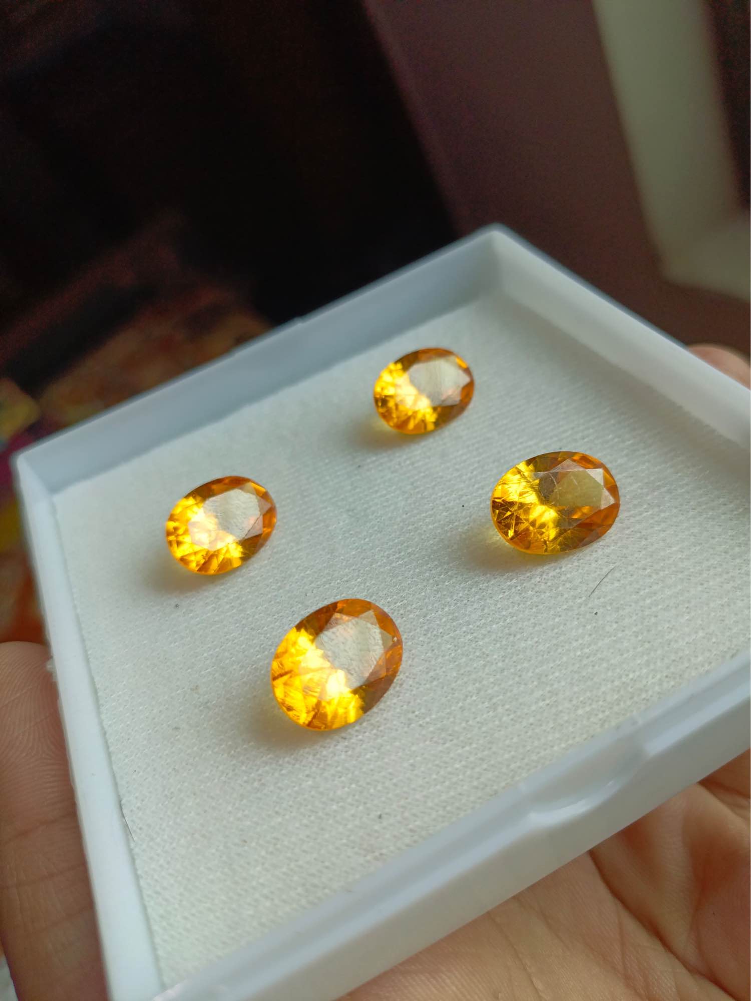 Blue Topaz Stone  / BLUE TOPAZ GEMSTONE / Beautifull Stone.
