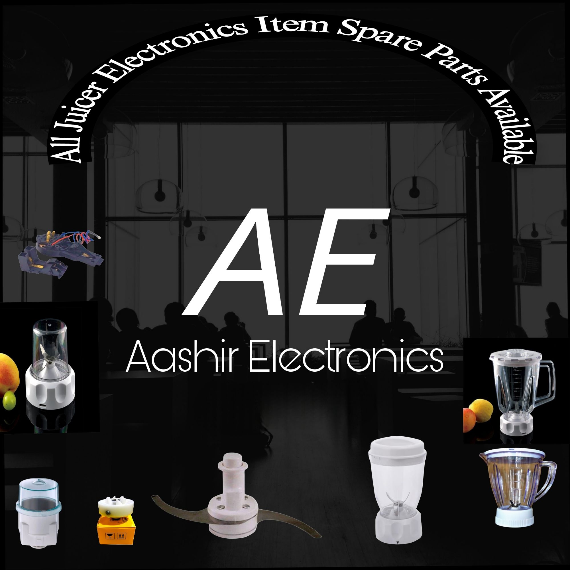 Shop online with Aashir Electronics now! Visit Aashir Electronics on Daraz.