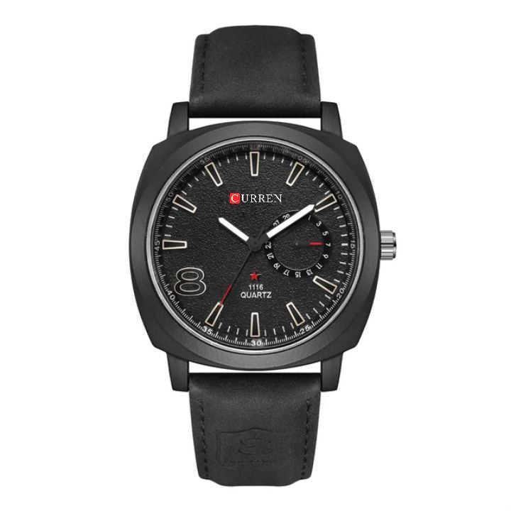 100 Percent Imported Branded Watch for Men and Boys New - Perfect Gift Choice - Lightweight and Durable