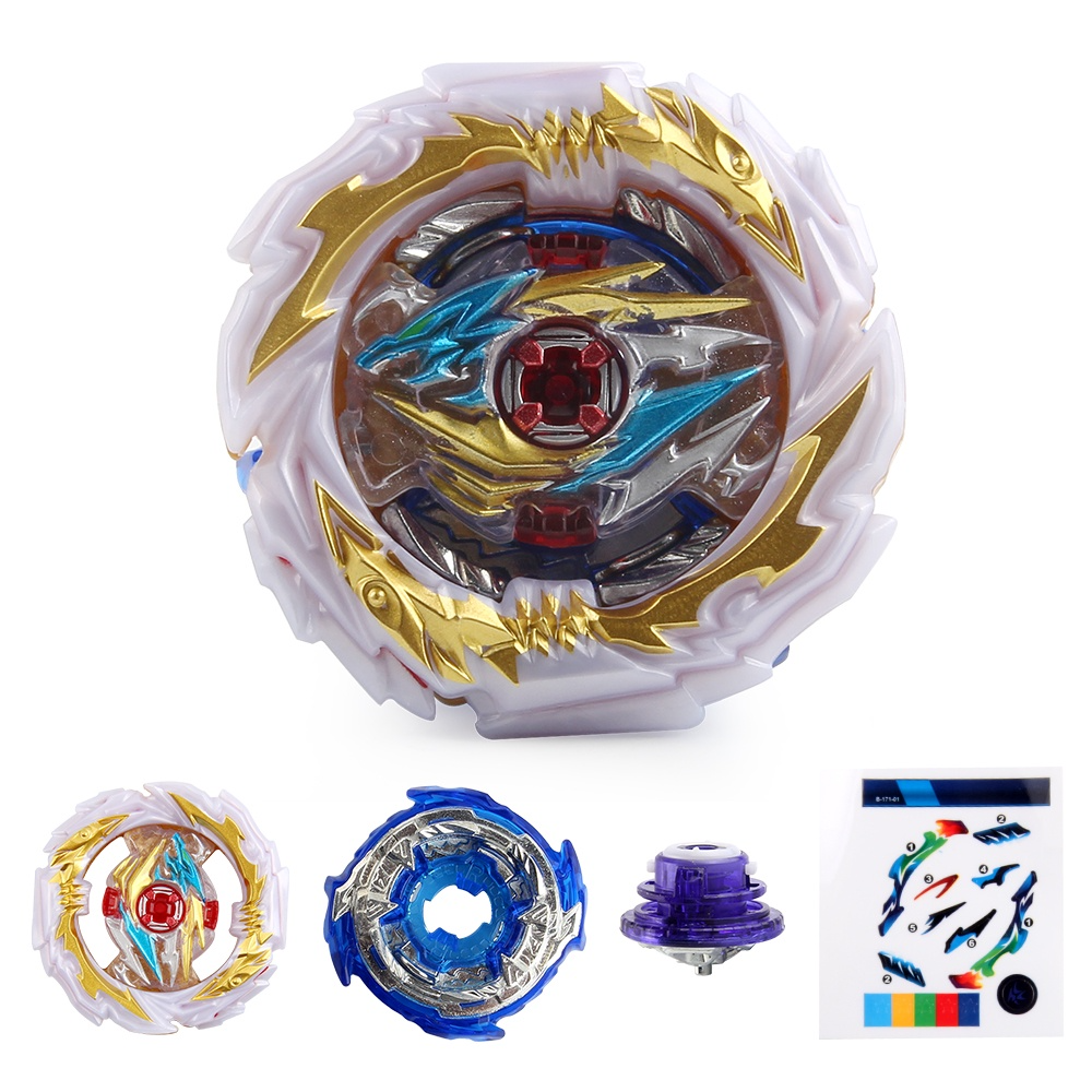 MQ/Z Brand Single Spinning Tops Battling Toys  without Launcher