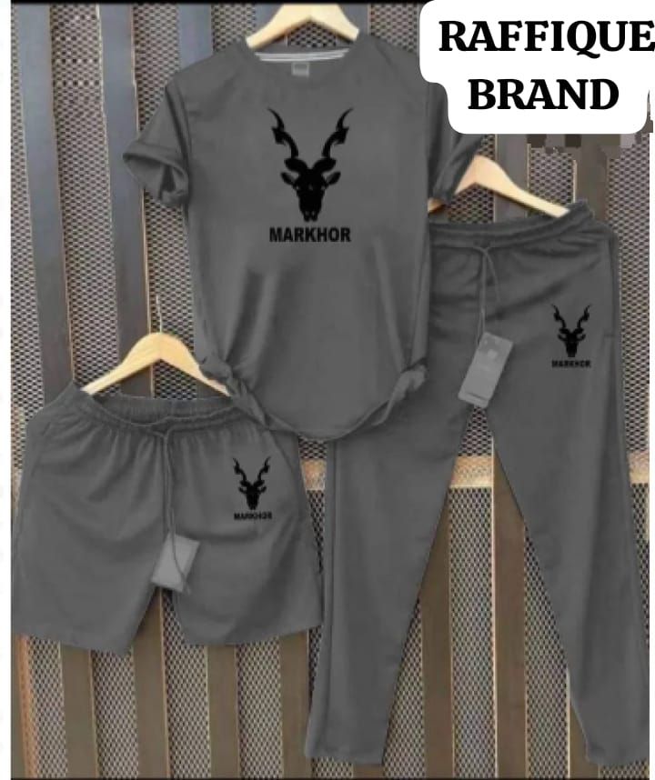 NEW TRENDY 🔥 D T F (STRONG & UNBREAKABLE REFLECTOR PRINTED) SUMMER TRACKSUIT FOR MEN _ SOFT AND COMFORTABLE FABRIC SUMMER TRACKSUIT FOR MEN - PREMIUM T SHIRT AND TROUSER SET PRINTED SUMMER TRACKSUIT FOR MEN_TRACKSUIT FOR BOYS. ( MULTIPLE COLORS)