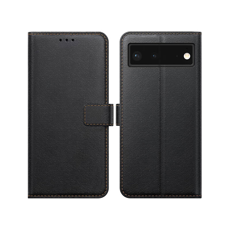 Google pixel 6pro book cover with multi card pocket's